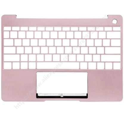 NEW For Huawei MateBook 13 WRT-W19 WX9 WRTB-WAH9L HN-W19R Laptop LCD Back Cover Front Bezel Palmrest Bottom Case Laptop Frames