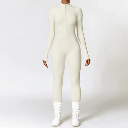 Velvet Jumpsuit Activewear