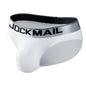 Sexy Briefs Men Bikini Male Underwear Slip Hombre Calzoncillos Hombre Cotton Men Briefs Big Pouch Cuecas Gay Underwear JM342