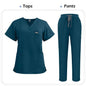 Niaahinn Medical Uniform Scrub Set