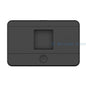 Case for 4G Router M7350 Wireless Travel Router, Portable WiFi Waterproof Silicone Case Cover