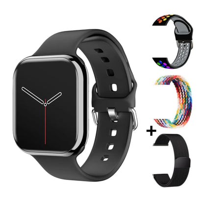 2026 New For Apple GPS Watch 10 Smart Watch Men HD AMOLED Memory Music 3D Surround Bluetooth Call Waterproof Smartwatch Woman
