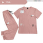 Women’s Short Sleeve Nurse Scrub Set