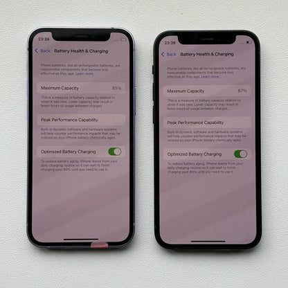Original Apple iPhone 12 Mini Smartphone 5.4" iOS Face ID NFC 5G Unlocked 12mini Mobile Phones