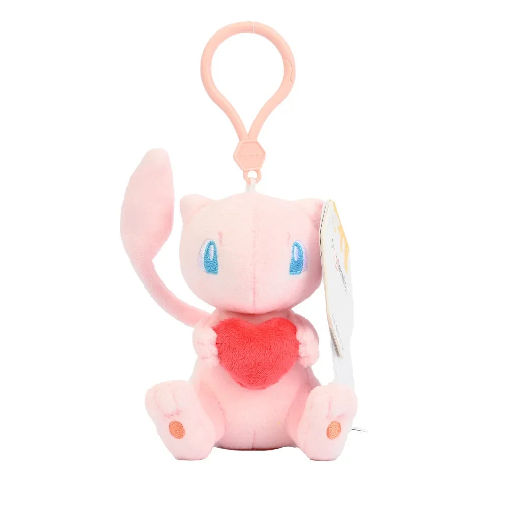 Anime Creature Plush Pendant