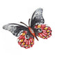 Metal Hummingbird Bird Wall Decor