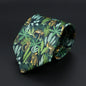 New Design Novelty Mens Ties Soft Skinny Necktie Lips Skull Fish Hamburger Patten Print Ties For Men Wedding Party Accessories