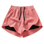 Women’s 3-in-1 Summer Running Pants Shorts