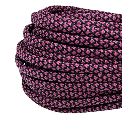7 Cores 550 Paracord Cord 5 15 31M Dia.4mm for Outdoor Camping