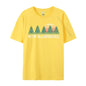 New Hampshire NH Vintage Retro 70s Cosie Men's Fashionable Custom Tees O Neck Pure Cotton Top T-Shirts Casual T-Shirts