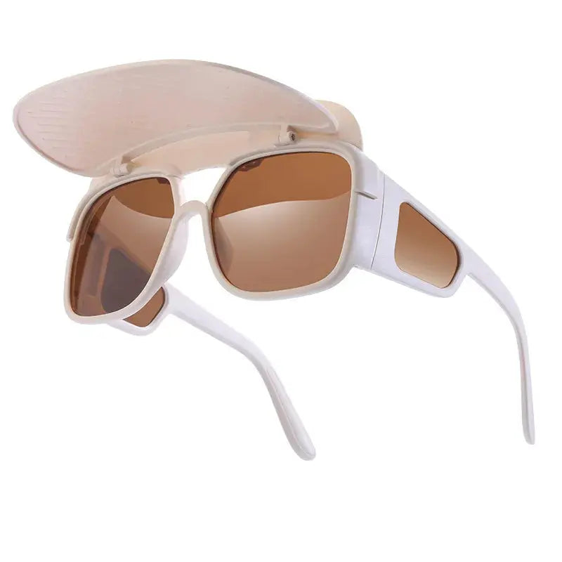 Jackets Sexikinis Swim Polarized Sunglasses Outdoor Summer Protection Unisex Shades - Lightweight