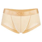 Sexy Underwear Men Boxer Panty Shorts Ice Silk Original  Panties Breather Boxer Briefs Ultra-thin Transparent Fun Gay Underwear