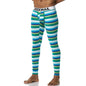 Men's Thermo Underwear Fashion Men Thermal Long Johns Mens Sexy Underwear Penis Pouch Warm Male Leggings Pants Autumn Winter
