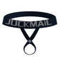 Mens Panties Cockring Thongs Sexy Penis Silicone O Ring Bondage Gay Underwear Buttocks Underpants Open Butt Lingerie
