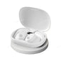 Portable Bone Conduction Earphones Bluetooth 5.3 HiFi 9D Stereo Noise Reduction Waterproof Earbud Outdoor Wireless Headset
