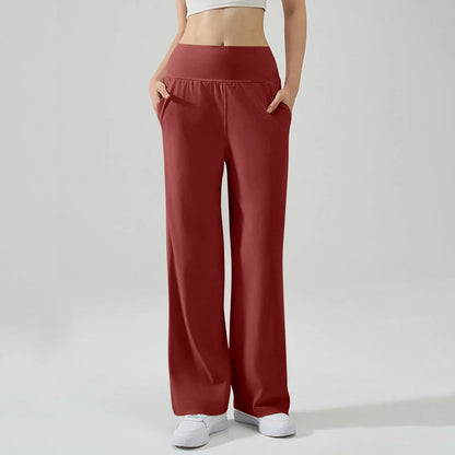 FreeFlow Flare Pants: Comfort & Style Combined