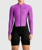 RightTrack Women’s Long Sleeve Cycling Skinsuit