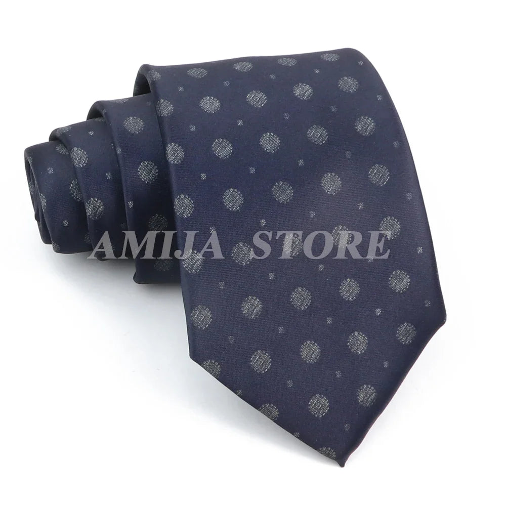 Vintage Imitation Silk Ties Men's Fashion 8cm Graffiti Painting Floral Necktie For Men Wedding Business Soft Printing Tie Wed Gi