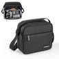Drone Storage Bag Photography Camera Crossbody Shoulder Bag Waterproof PU Fabric For DJI Mini Series / Osmo Pocket Series