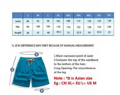 Funny Animal Ducks & sheep pattern men's Beach Shorts 3D Printed men's Shorts Summer Hawaiian Swin Trunks Vacation men's Clothes