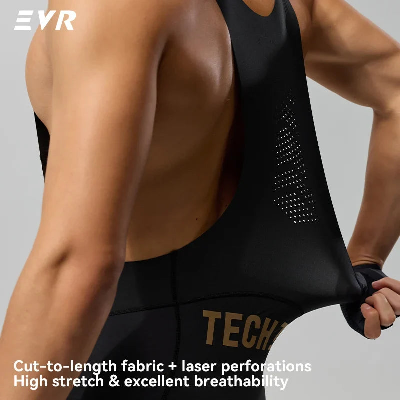 EVR Pro Men’s Long-Distance Cycling Bib Shorts