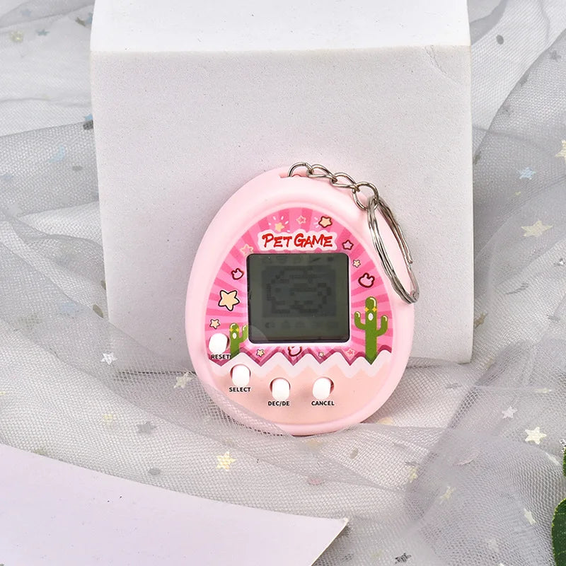 Retro Virtual Pet Toy