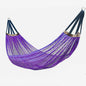 Outdoor Mesh Hammock Swing, Portable Camping Hammock, Lightweight Travel Gear for Outdoor Adventures
