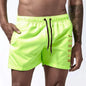 WaveCrest QuickDry Unisex Beach & Surf Shorts