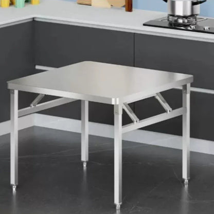 Camping Work Table Dining Balcony Picnic Coffee Tables Side Garden