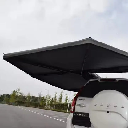 Four Season Outdoor Camping 270 Degree Awning 4WD Off-road Camper Awning
