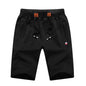 Men's Cotton Casual Beach Shorts