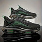 Men High Quality Sneakers Male Trend Red Platform Basketball Shoes Men Casual Sport Walking Sneakers Men's Trainer 2025