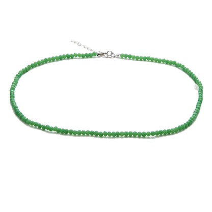 Simple Black Beads Short Necklace for Women Chokers Femme Ladies Party Necklace Fashion Jewelry 2026 New