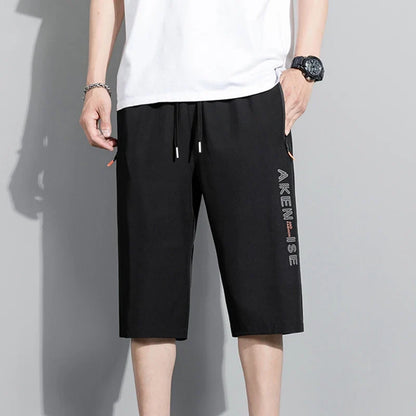 AirFlex Men's Quick-Dry Sports Shorts
