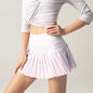 Tennis Golf Athletic Skorts