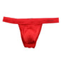 Men's Mesh Breathable Thongs Sexy Underwear T-Back Briefs G-String U Pouch Men Lingerie Panties Tangas Underpants