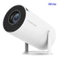 Magcubic Mini Portable HY300 Pro Projector 8K Full HD Native 720P 290 ANSI BT5.4 Android 14 Home Theater Outdoor Projector
