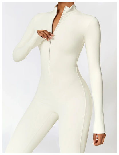 Velvet Jumpsuit Activewear