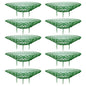 5-50Pcs Strawberry Plant Supports with 3 Sturdy Legs Strawberry Growing Racks Protector Frame Holder Cage From Mold Rot Dirt