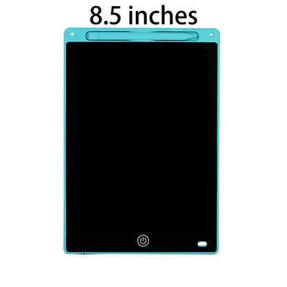 6.5/8.5/10/12 Inch LCD Drawing Tablet for Kids, Rechargeable Erasable