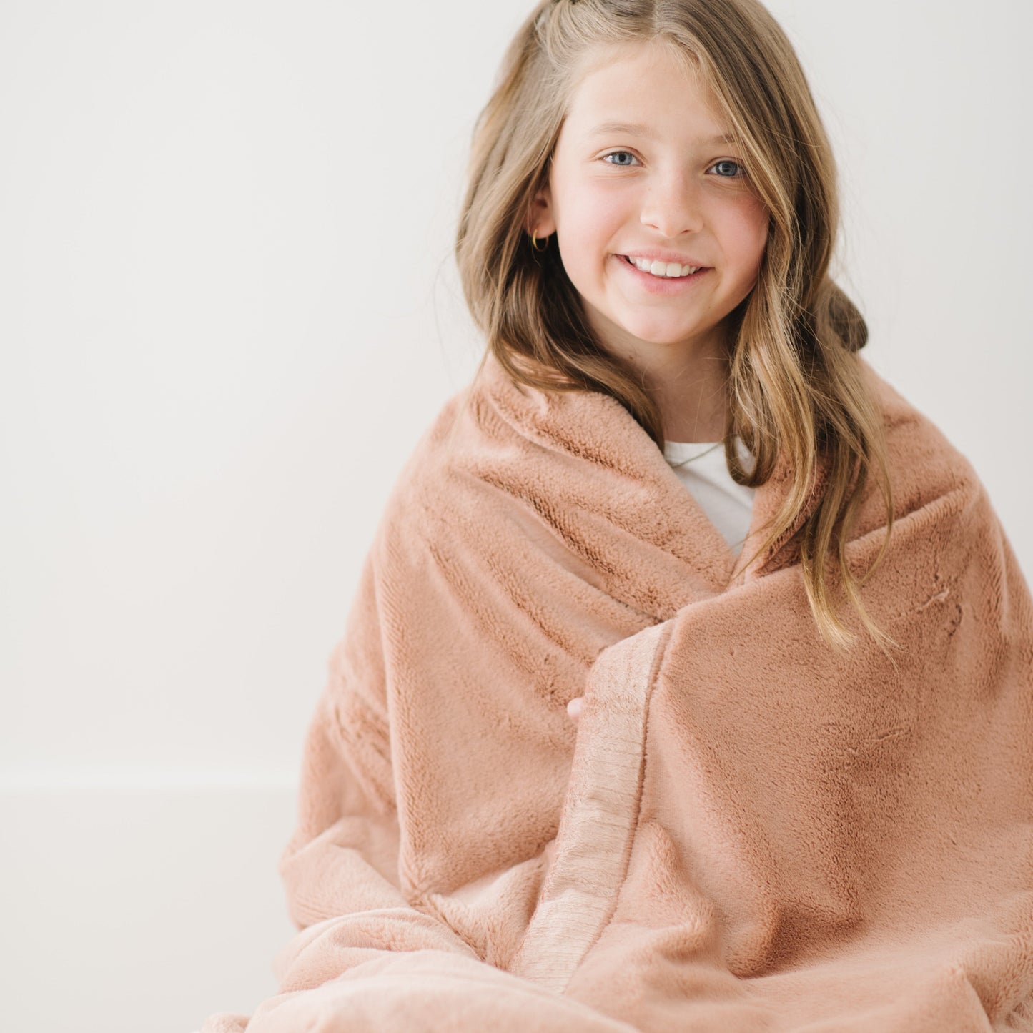 Lush Toddler Blankets by Saranoni