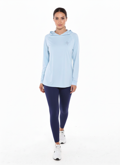 Seaside Performance Hoodie