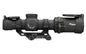 Sig Sauer TANGO MSR Compact |  Rifle Scope |  1-10X Magnification |  Second Focal Plane |  Illuminated BDC 10 Reticle |  24mm Objective |  30mm Main Tube |  Black |  Includes ALPHA MSR 1.535" Mount