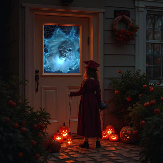 AtmosFX Halloween Digital Decoration USB - Spooky Halloween Hollusion Vol. 2