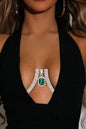 Underboob Body Jewelry