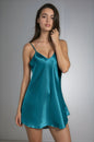 Simple Satin Chemise