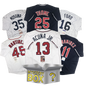 Autographed/Signed Baseball SILVER Series 1 Jersey Mystery Box with PSA JSA or Beckett COA