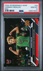 Graded 2024 Topps Bowman U Now Hannah Hidalgo #29 Red /10 Rookie RC Basketball Card PSA 10 Gem Mint
