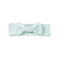 Baby Bows in Mint