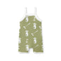 Golf Jacquard Knit Playsuit